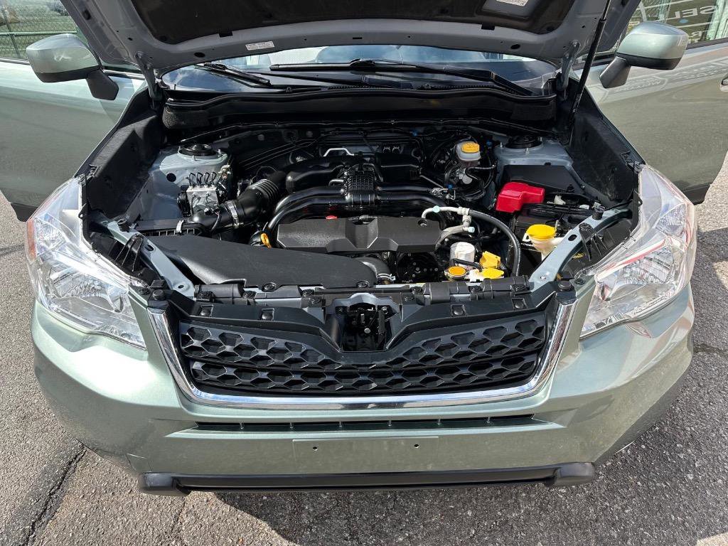 Used 2015 Subaru Forester 2.5i Premium w/ Popular Package #2 image 31