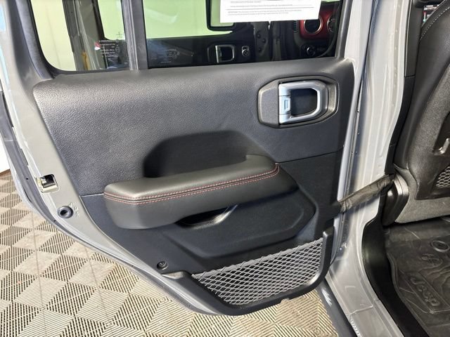 Certified 2019 Jeep Wrangler Unlimited Rubicon AWD/4WD image 24