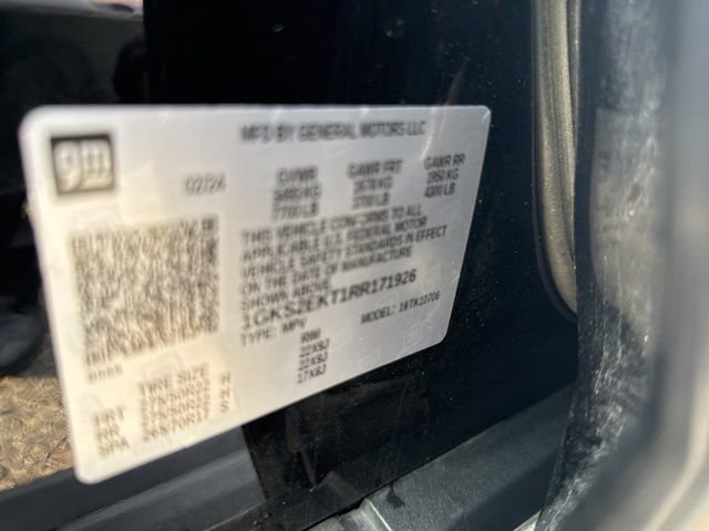 Certified 2024 GMC Yukon Denali Ultimate image 40