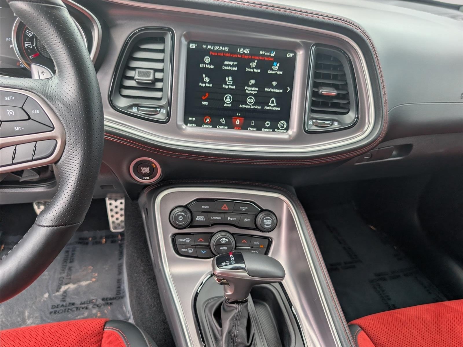 Used 2021 Dodge Challenger R/T Scat Pack RWD image 22