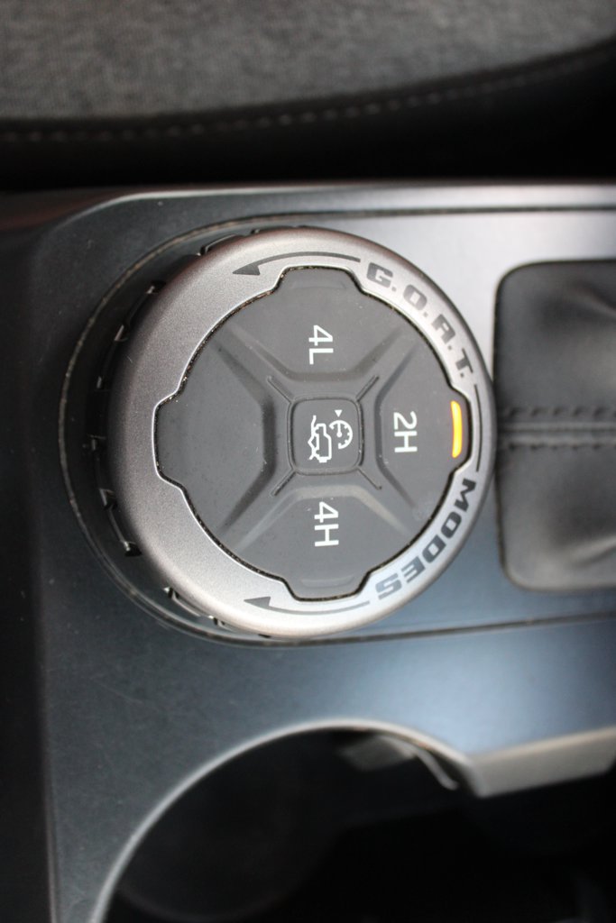 Used 2025 Ford Bronco Big Bend AWD/4WD image 43