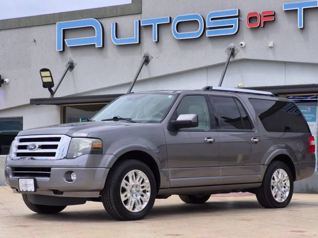 Used 2013 Ford Expedition EL Limited RWD image 3