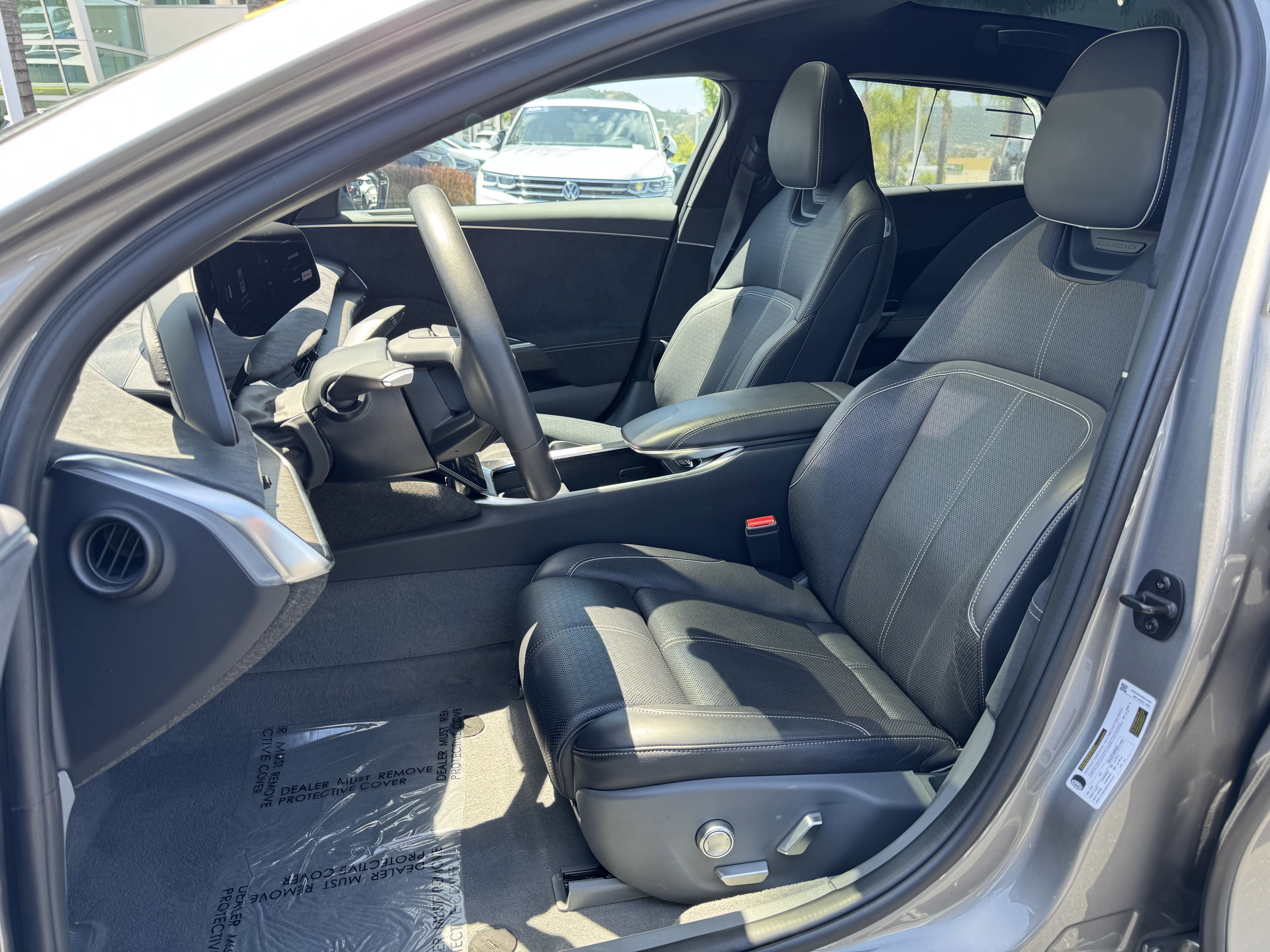 Used 2022 Lucid Air Grand Touring AWD/4WD image 16