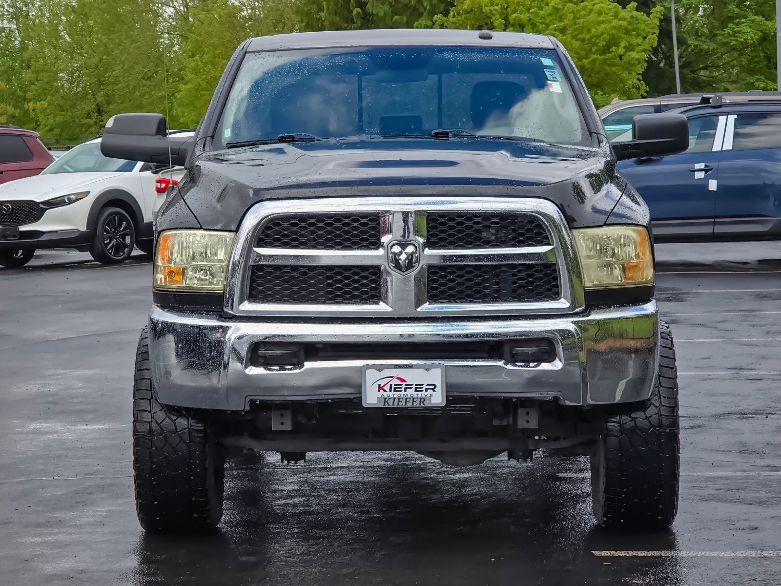 Used 2017 RAM 2500 SLT AWD/4WD image 8