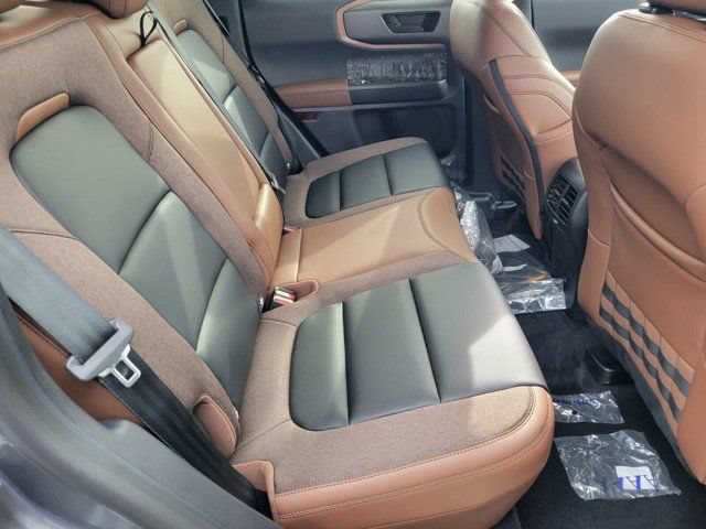 New 2025 Ford Bronco Sport Outer Banks AWD/4WD image 13