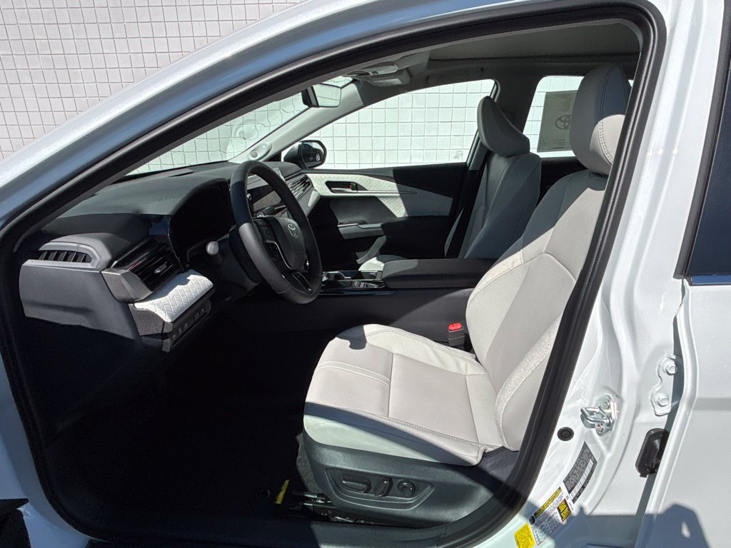 New 2026 Toyota Camry XLE FWD image 4