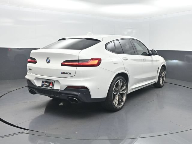 Used 2019 BMW X4 M40i w/ Executive Package AWD/4WD image 30