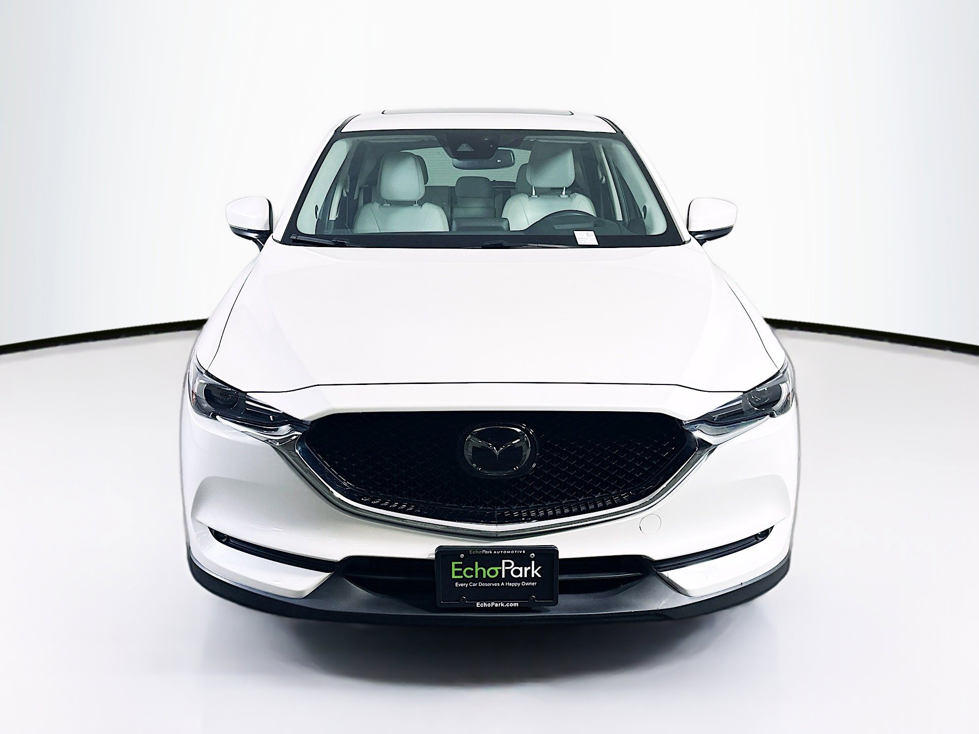 Used 2019 MAZDA CX-5 Grand Touring Reserve image 2