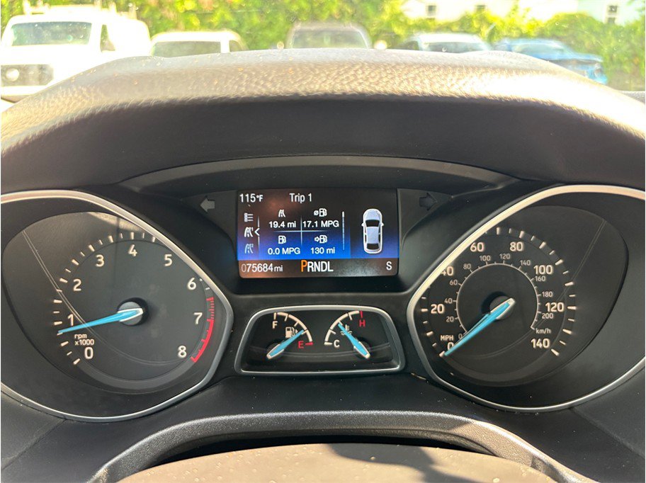 Used 2016 Ford Focus SE FWD image 17
