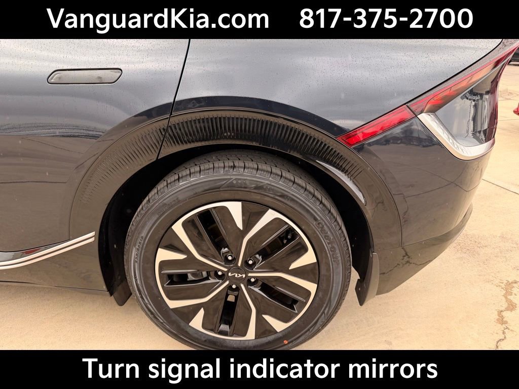Certified 2022 Kia EV6 Wind image 9