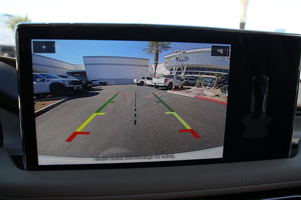 Certified 2022 Lincoln Nautilus AWD w/ Premium Package image 28