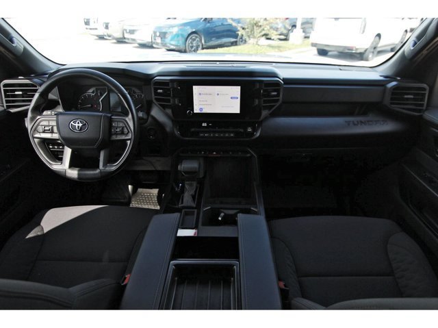Used 2026 Toyota Tundra SR RWD image 9