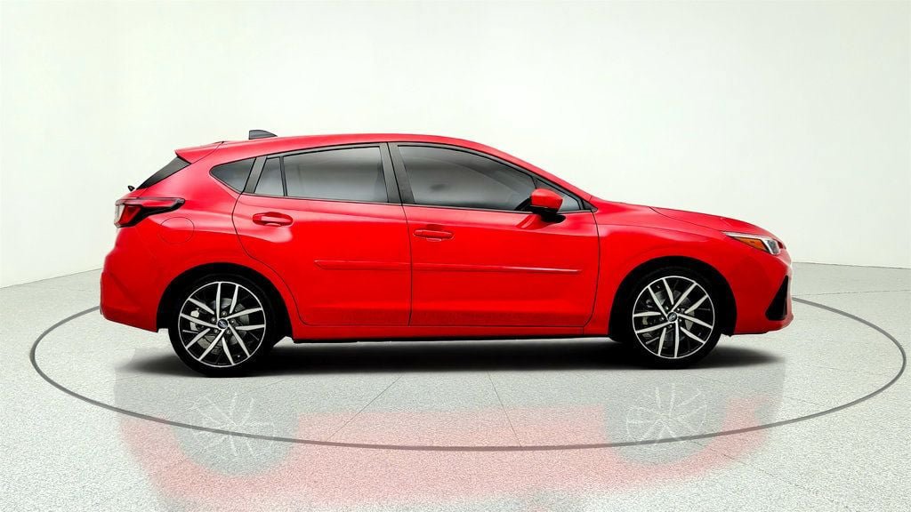Used 2024 Subaru Impreza 2.0i Sport AWD/4WD image 4