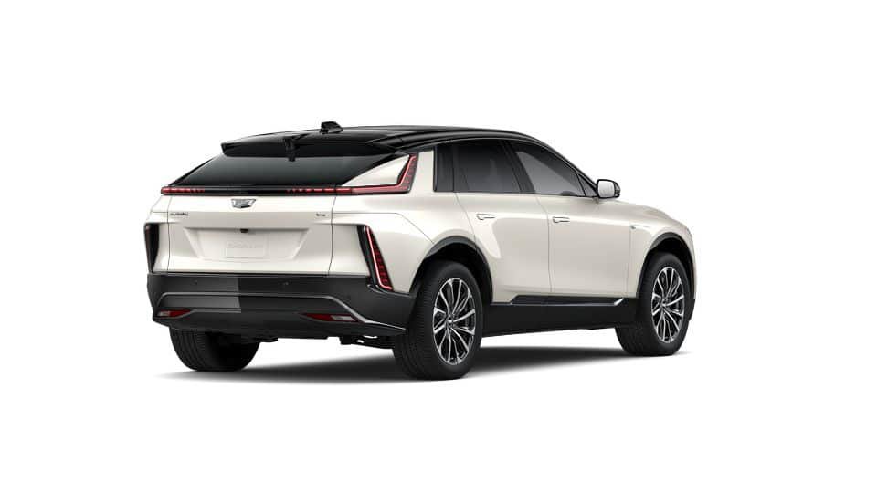 New 2027 Cadillac Lyriq Premium Sport w/ LPO, Floor Liner Package AWD/4WD image 4