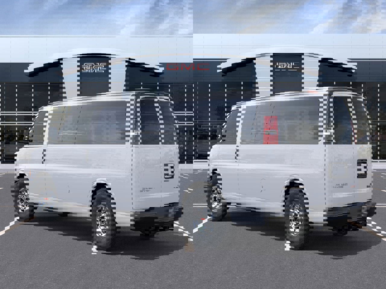New 2025 GMC Savana 3500 Extended image 27