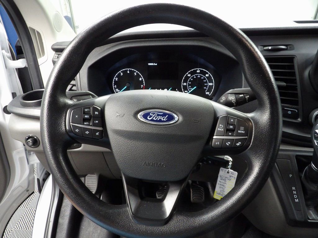 Used 2023 Ford Transit 250 Low Roof w/ Exterior Upgrade Package image 32