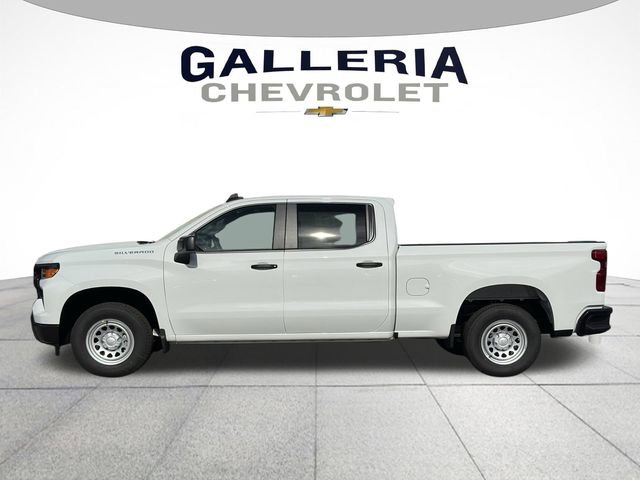 New 2026 Chevrolet Silverado 1500 W/T image 4