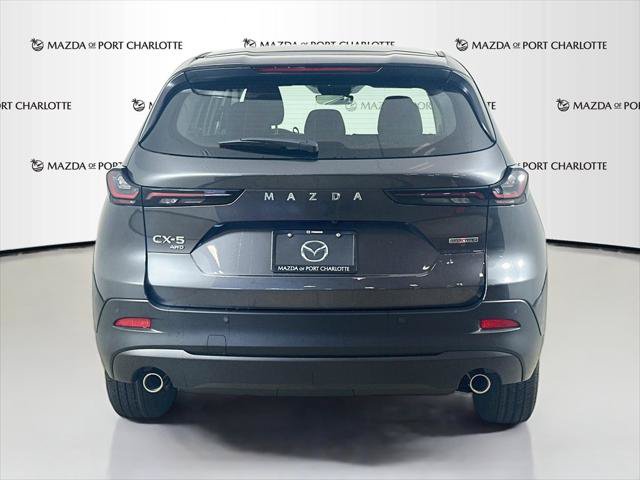 New 2026 MAZDA CX-5 AWD 2.5 S image 30
