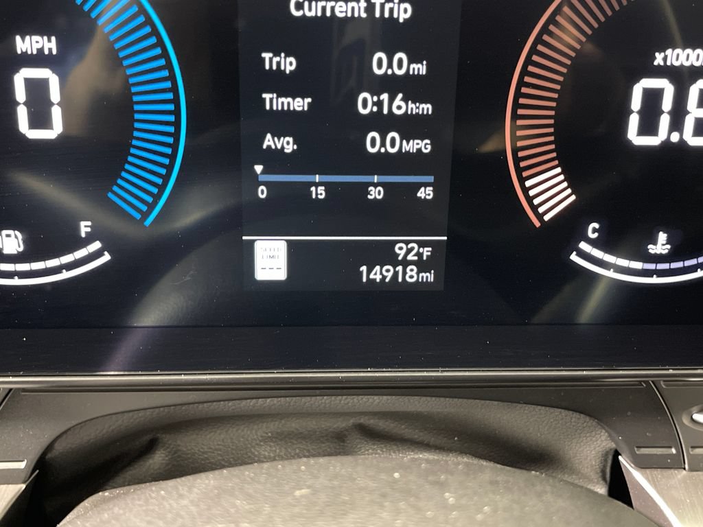 Certified 2026 Hyundai Kona SEL Sport FWD image 22