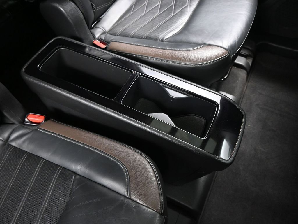 Used 2022 Nissan Pathfinder Platinum w/ Cargo Package image 37