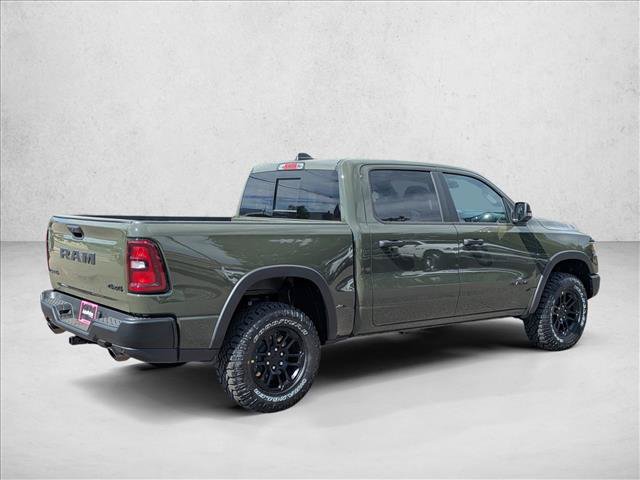 New 2026 RAM 1500 Rebel w/ Rebel Level 1 Equipment Group AWD/4WD image 2