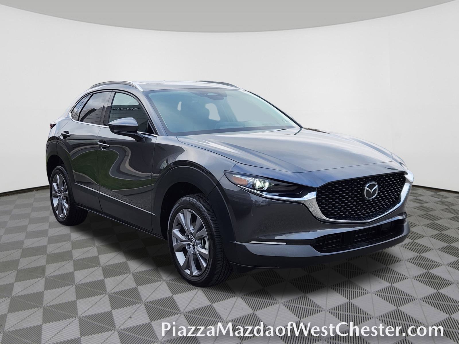 Certified 2025 MAZDA CX-30 AWD 2.5 S w/ Premium Package