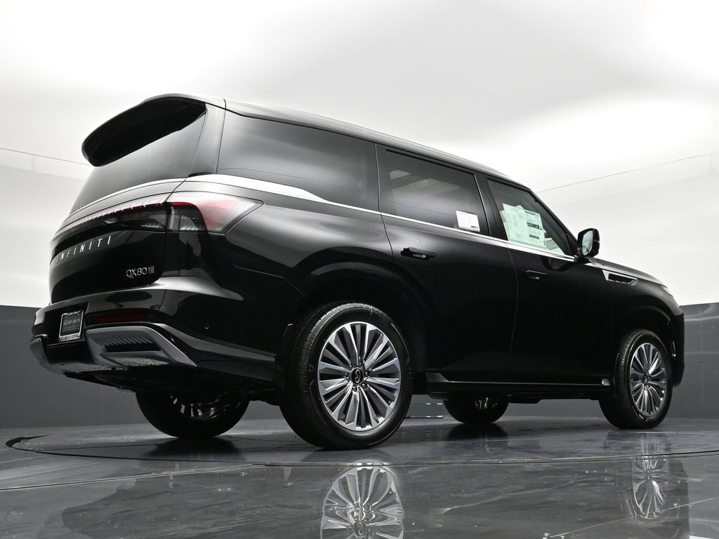 New 2026 INFINITI QX80 Luxe image 33