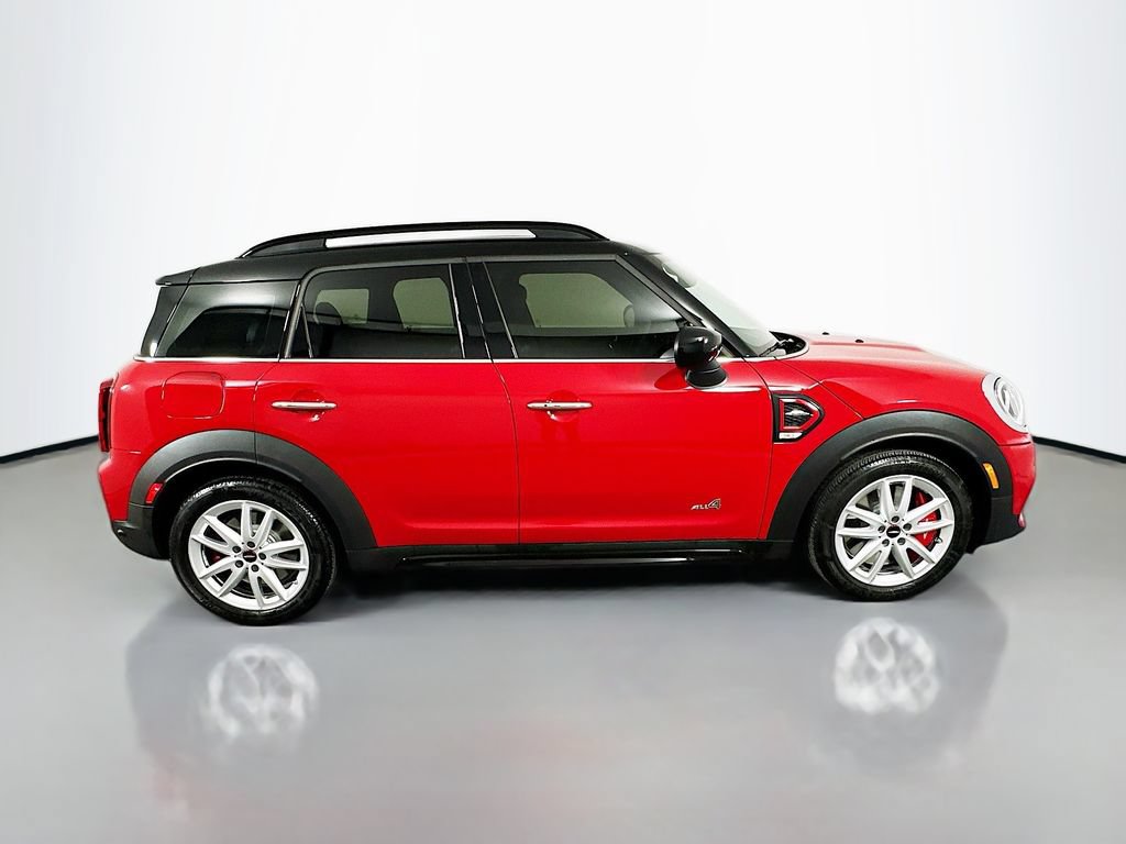 Used 2024 MINI Cooper Countryman John Cooper Works AWD/4WD image 4