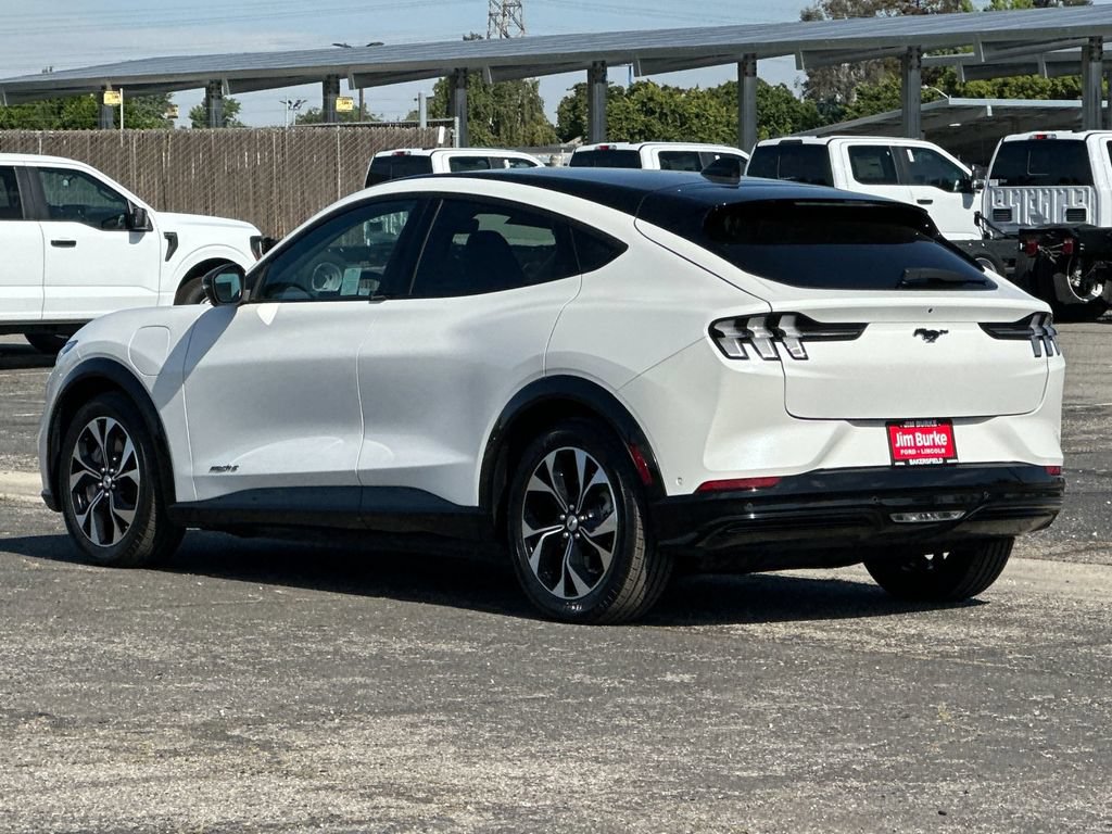 Certified 2023 Ford Mustang Mach-E Premium RWD image 5