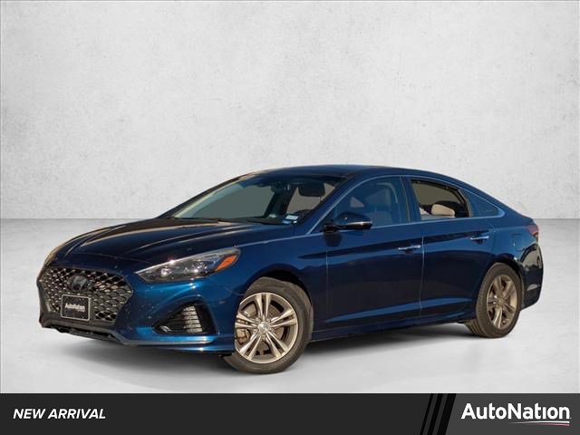 Used 2018 Hyundai Sonata Limited w/ Ultimate Package 07 image 1