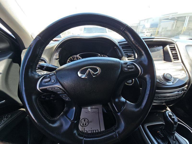 Used 2020 INFINITI QX60 Luxe w/ Essential Package FWD image 10