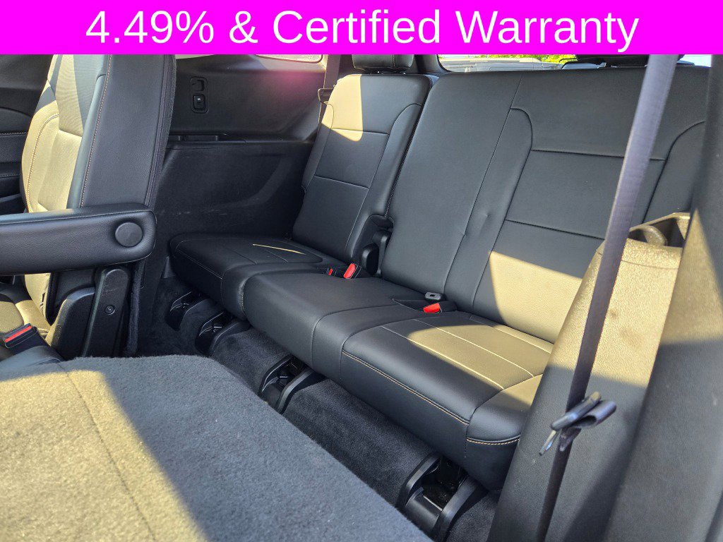 Used 2019 Chevrolet Traverse Premier w/ LPO, Floor Liner Package AWD/4WD image 18