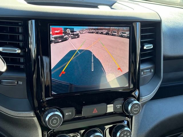 New 2026 RAM 2500 Tradesman AWD/4WD image 3