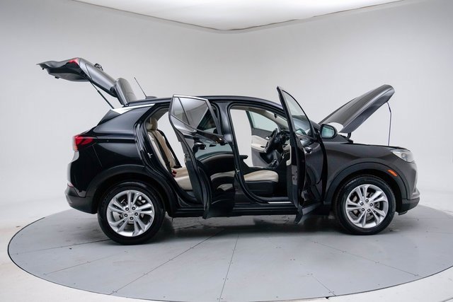 Used 2021 Buick Encore GX Preferred image 18
