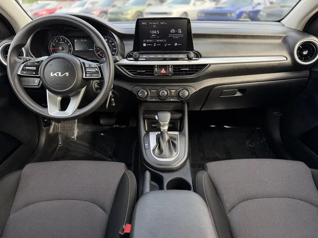 Used 2024 Kia Forte LX FWD image 11