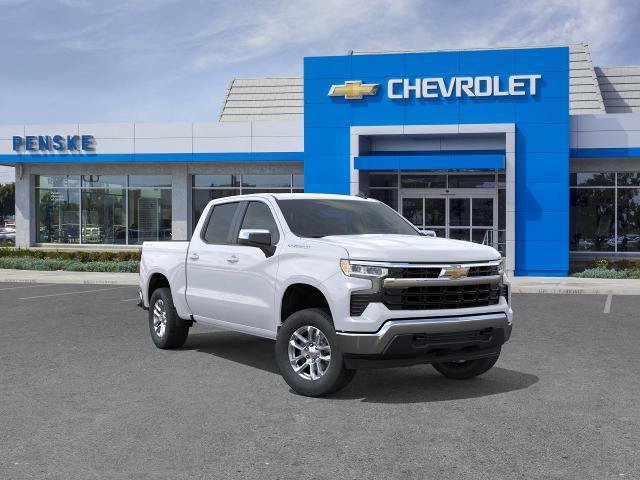 New 2026 Chevrolet Silverado 1500 LT
