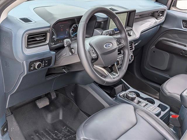 Used 2024 Ford Maverick Lariat w/ Black Appearance Package image 10