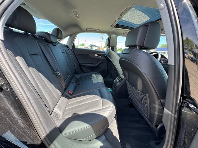 Used 2018 Audi A4 2.0T Premium Plus AWD/4WD image 14