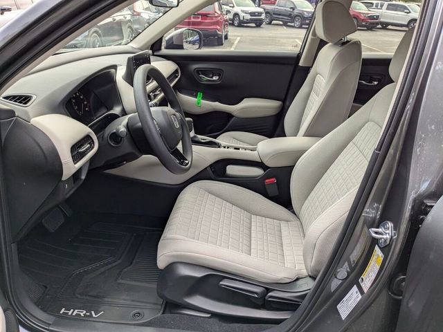 New 2026 Honda HR-V LX image 21