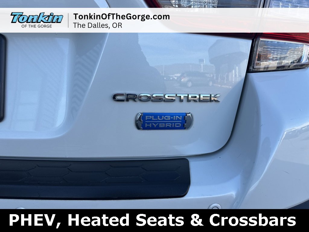 Used 2021 Subaru Crosstrek Hybrid w/ Popular Package #3 image 30