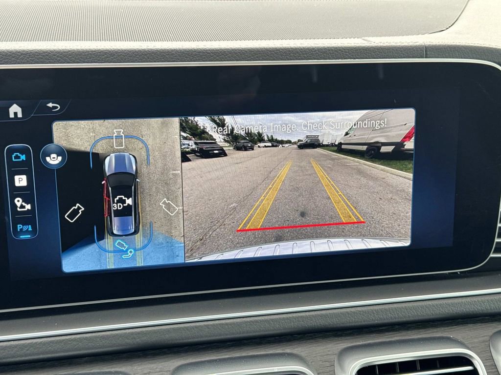 New 2025 Mercedes-Benz GLS 450 4MATIC image 24