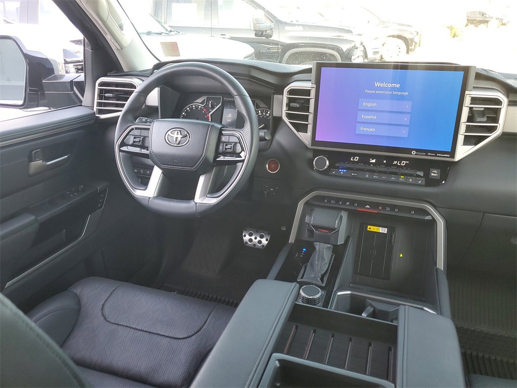 Used 2023 Toyota Tundra Limited image 9
