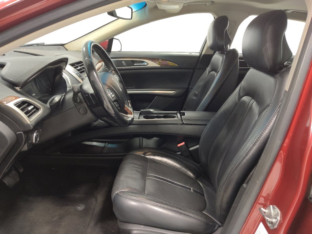 Used 2015 Lincoln MKZ AWD w/ Equipment Group 102A Reserve image 17