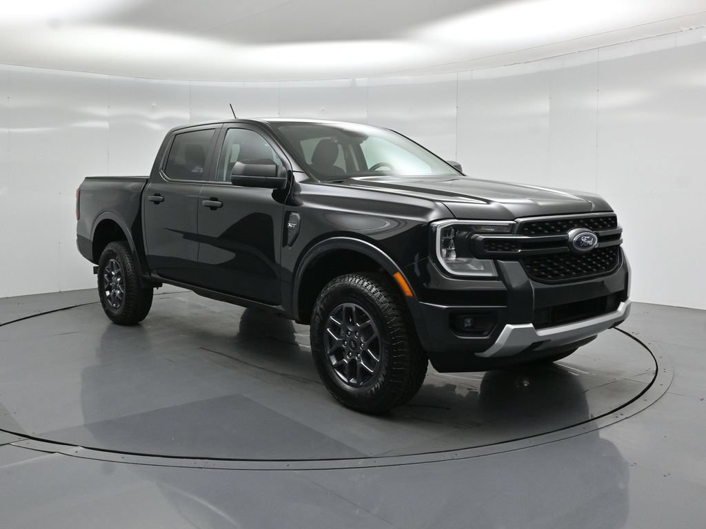 Certified 2024 Ford Ranger XLT w/ Equipment Group 301A High RWD image 52