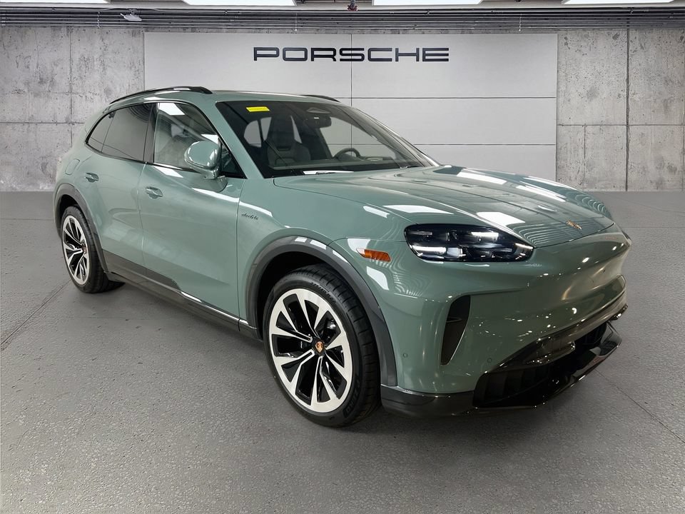 New 2026 Porsche Cayenne Electric AWD/4WD image 7