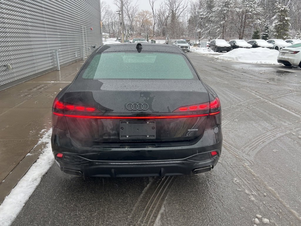 Certified 2026 Audi A6 Prestige w/ Prestige Package image 35