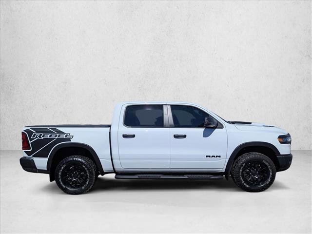 Used 2025 RAM 1500 Rebel w/ Bed Utility Group image 4