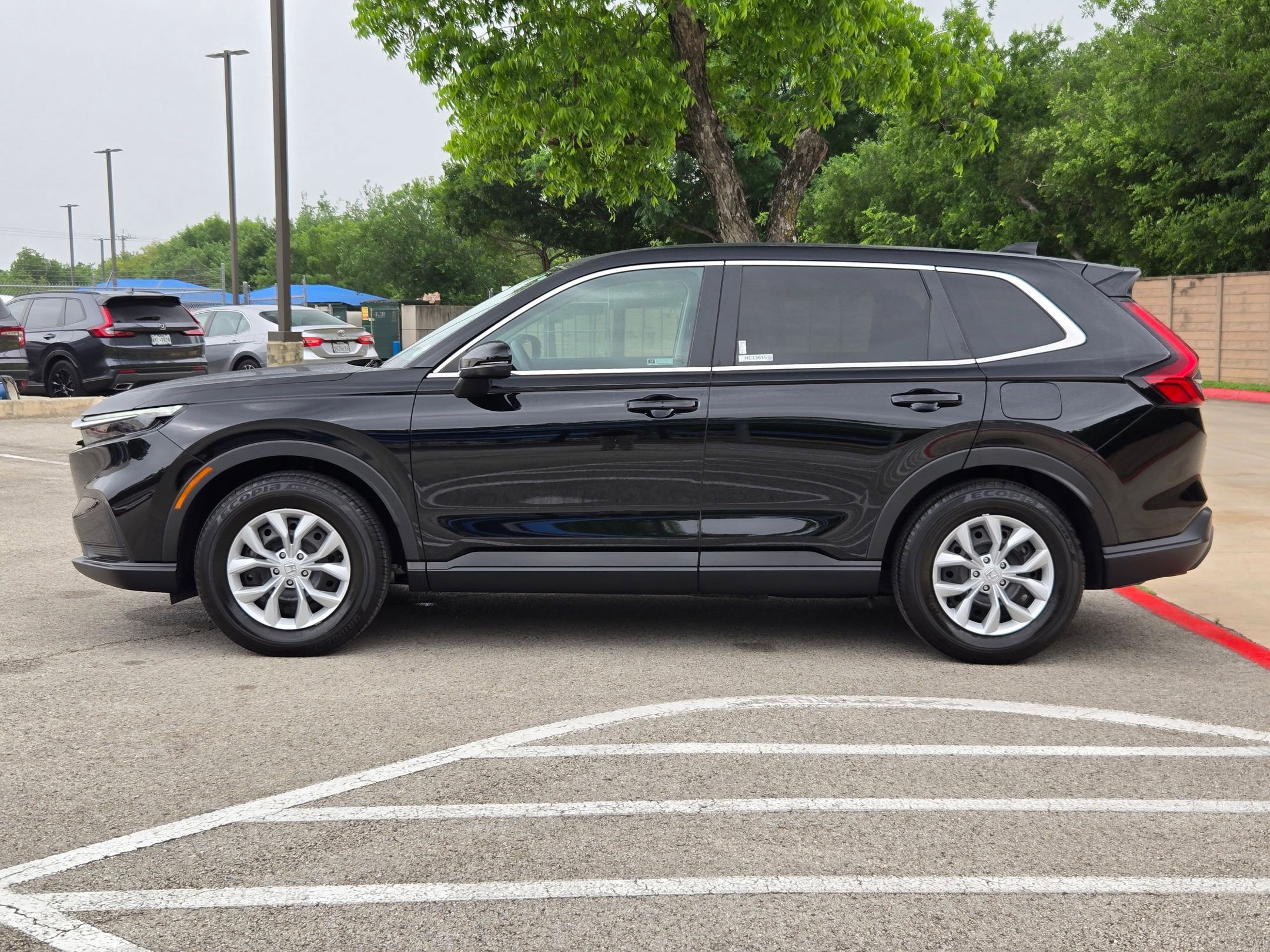 Certified 2026 Honda CR-V LX image 6