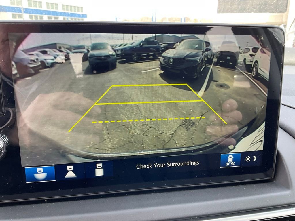 New 2026 Acura ADX AWD image 12