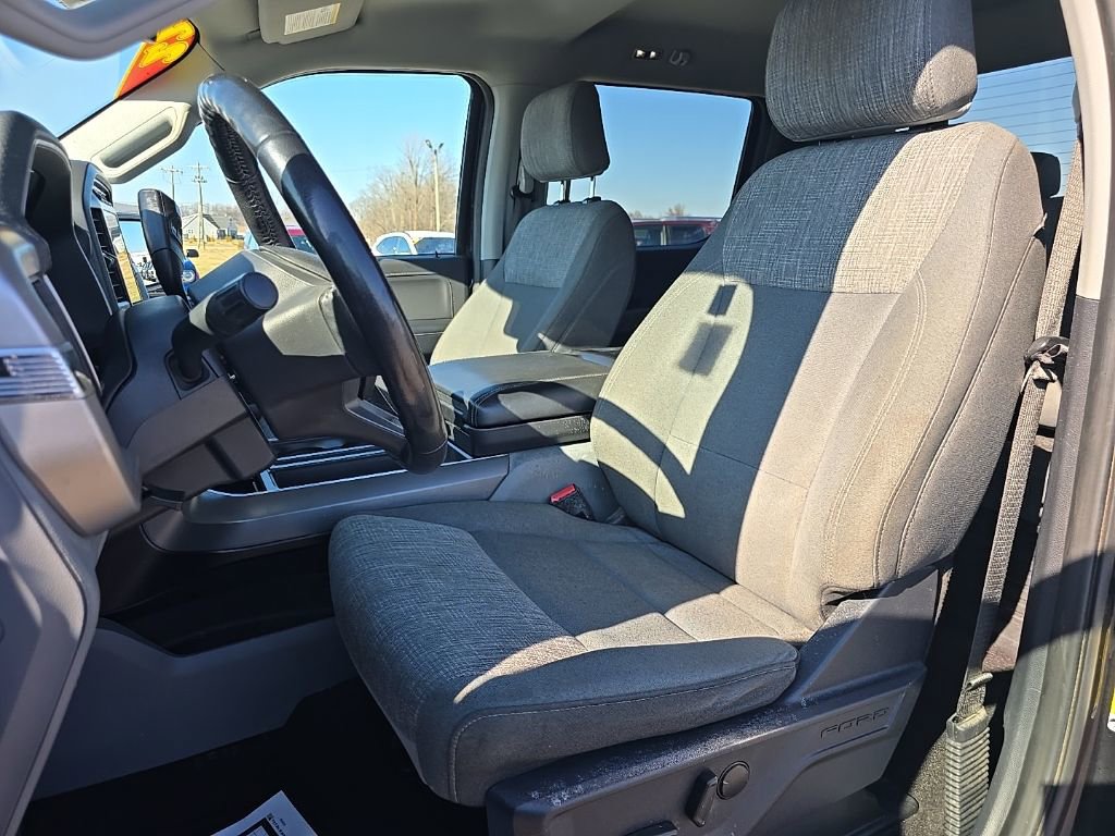 Used 2022 Ford F150 XLT w/ Equipment Group 302A High image 20